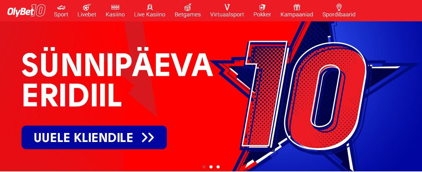 Olybet Promokood 2020